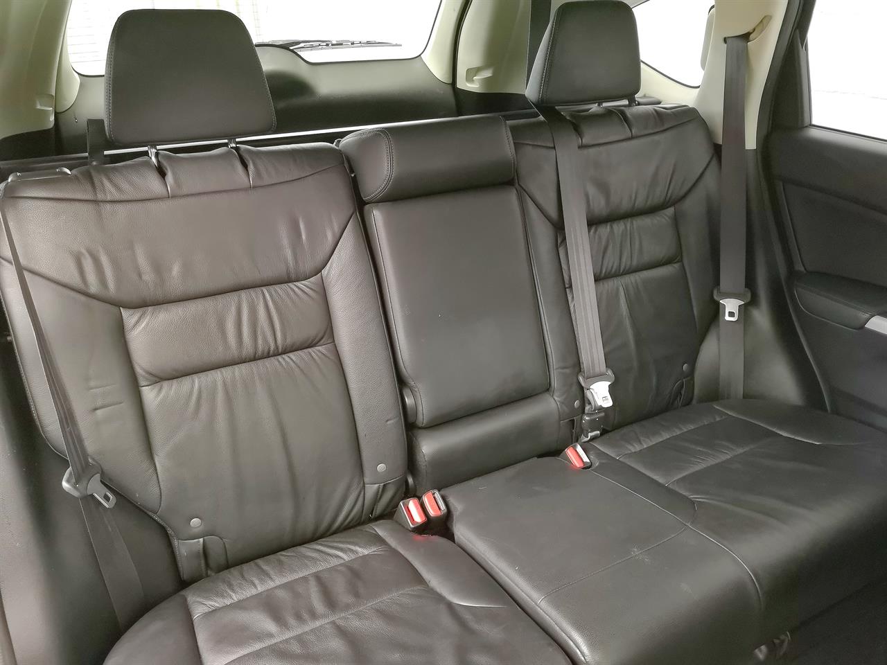 2012 Honda CR-V