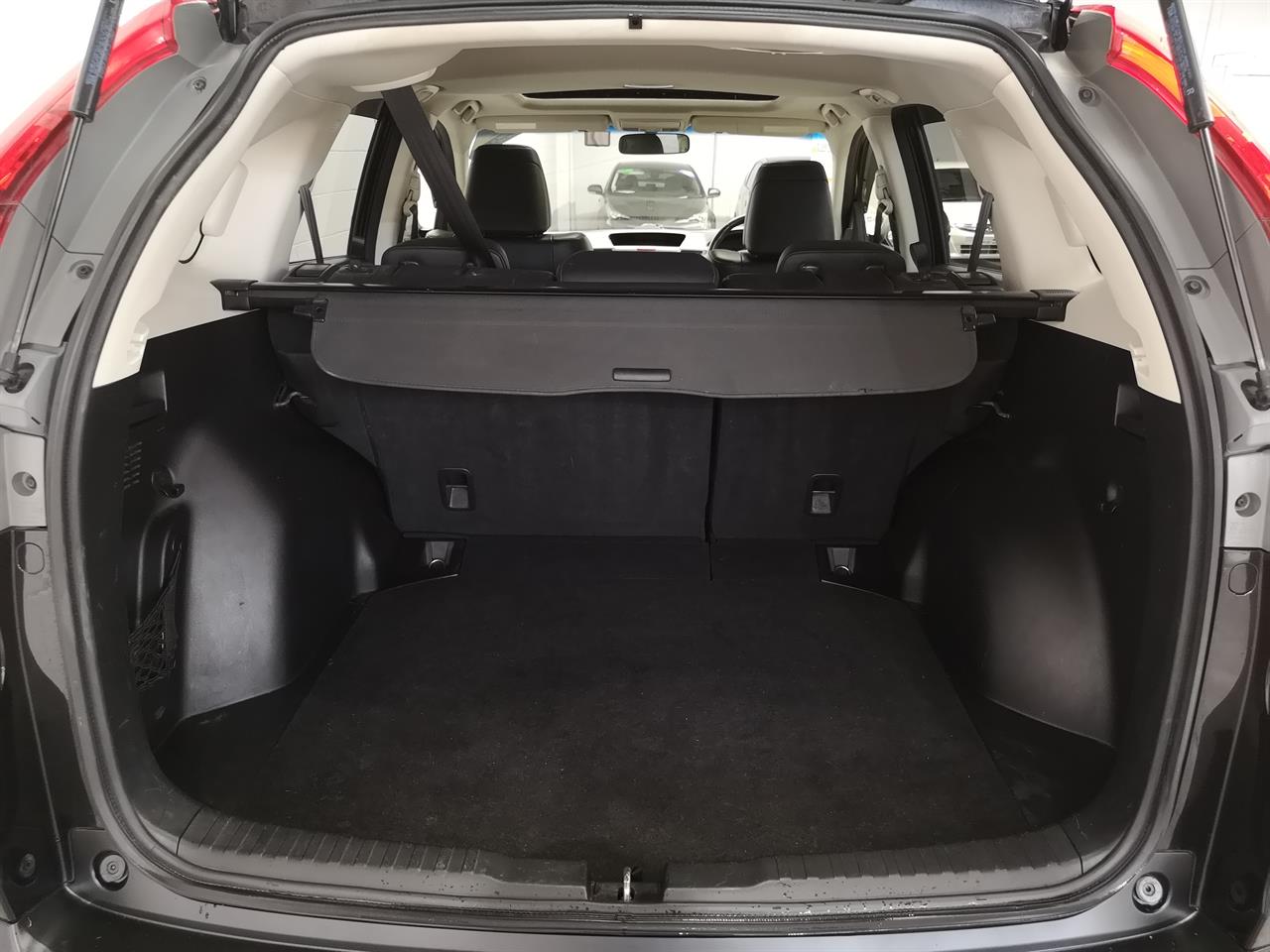2012 Honda CR-V