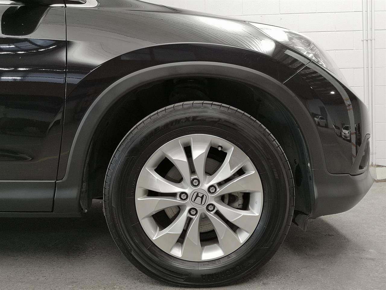 2012 Honda CR-V