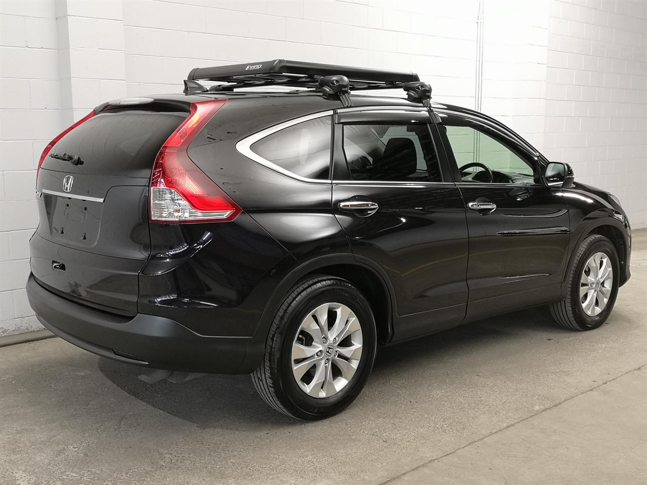 2012 Honda CR-V