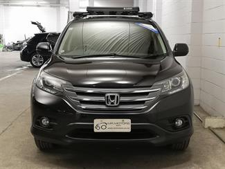 2012 Honda CR-V - Thumbnail