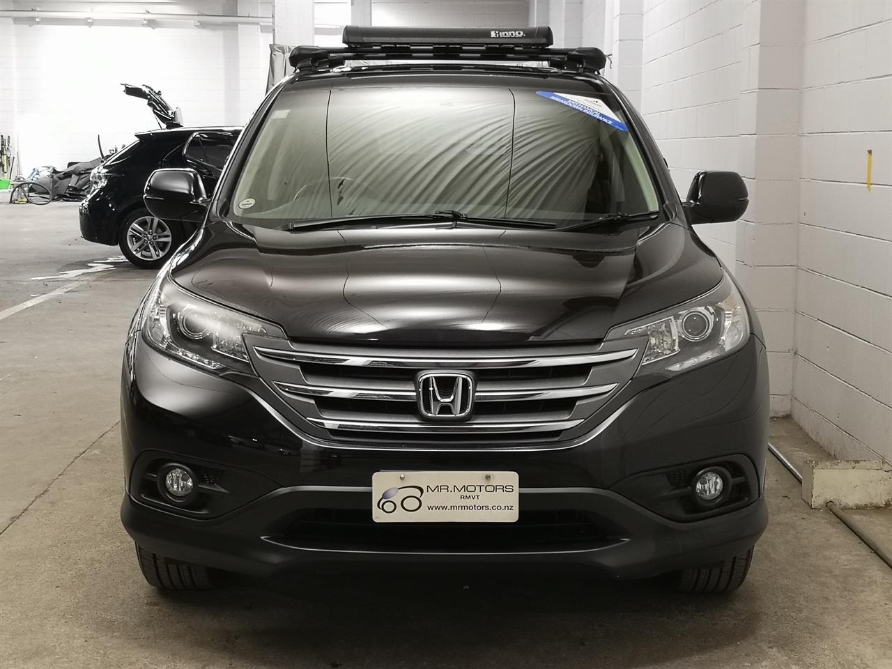 2012 Honda CR-V