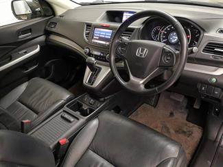 2012 Honda CR-V - Thumbnail
