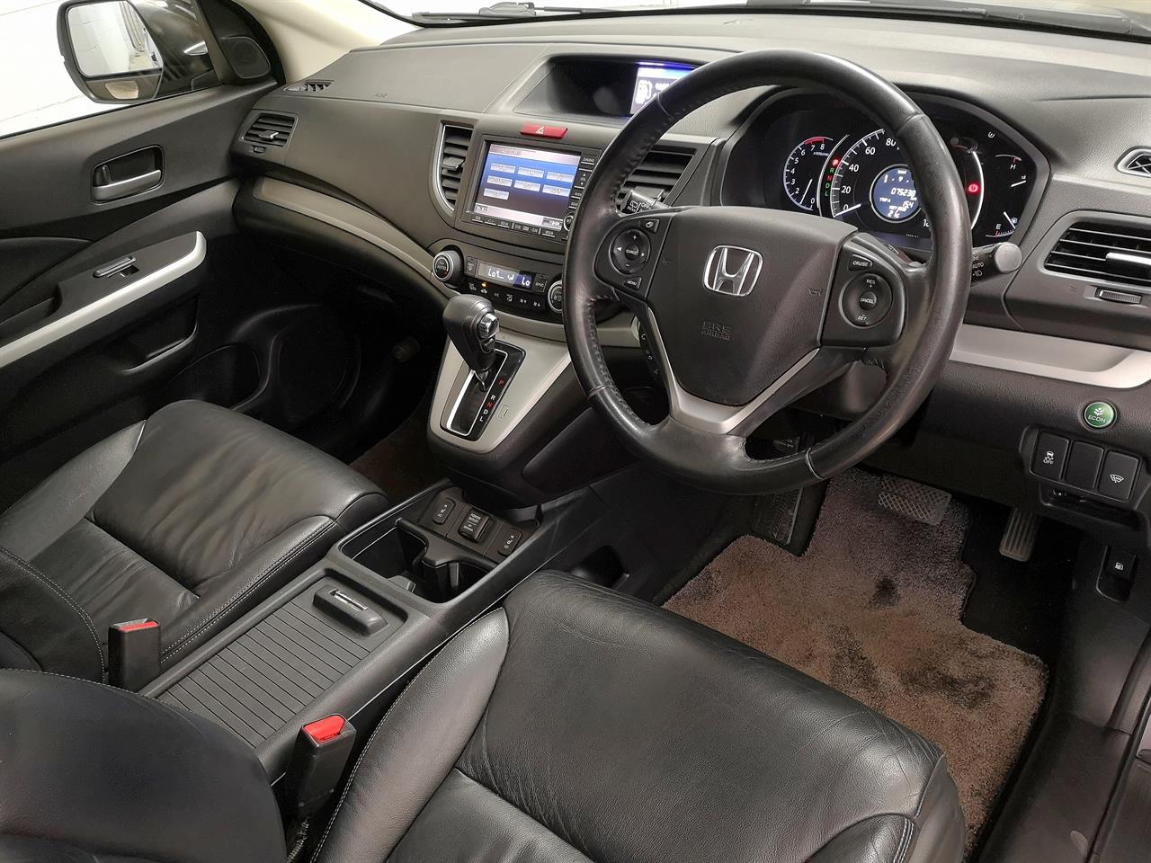 2012 Honda CR-V