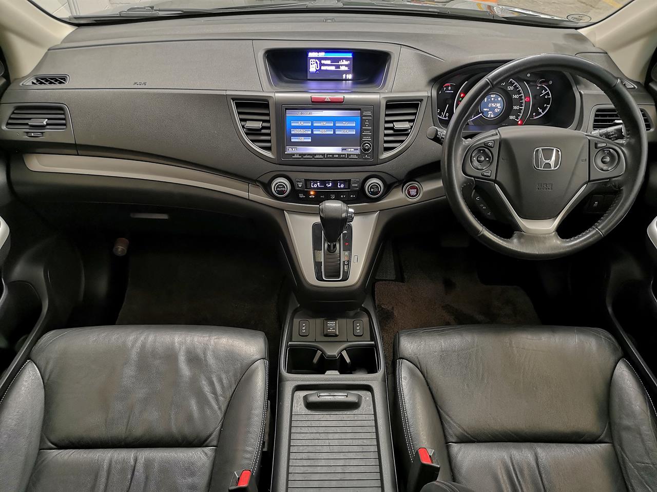 2012 Honda CR-V