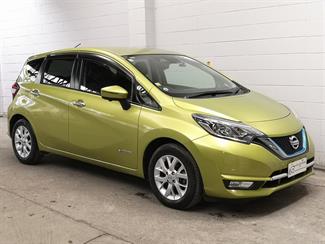2017 Nissan Note - Thumbnail