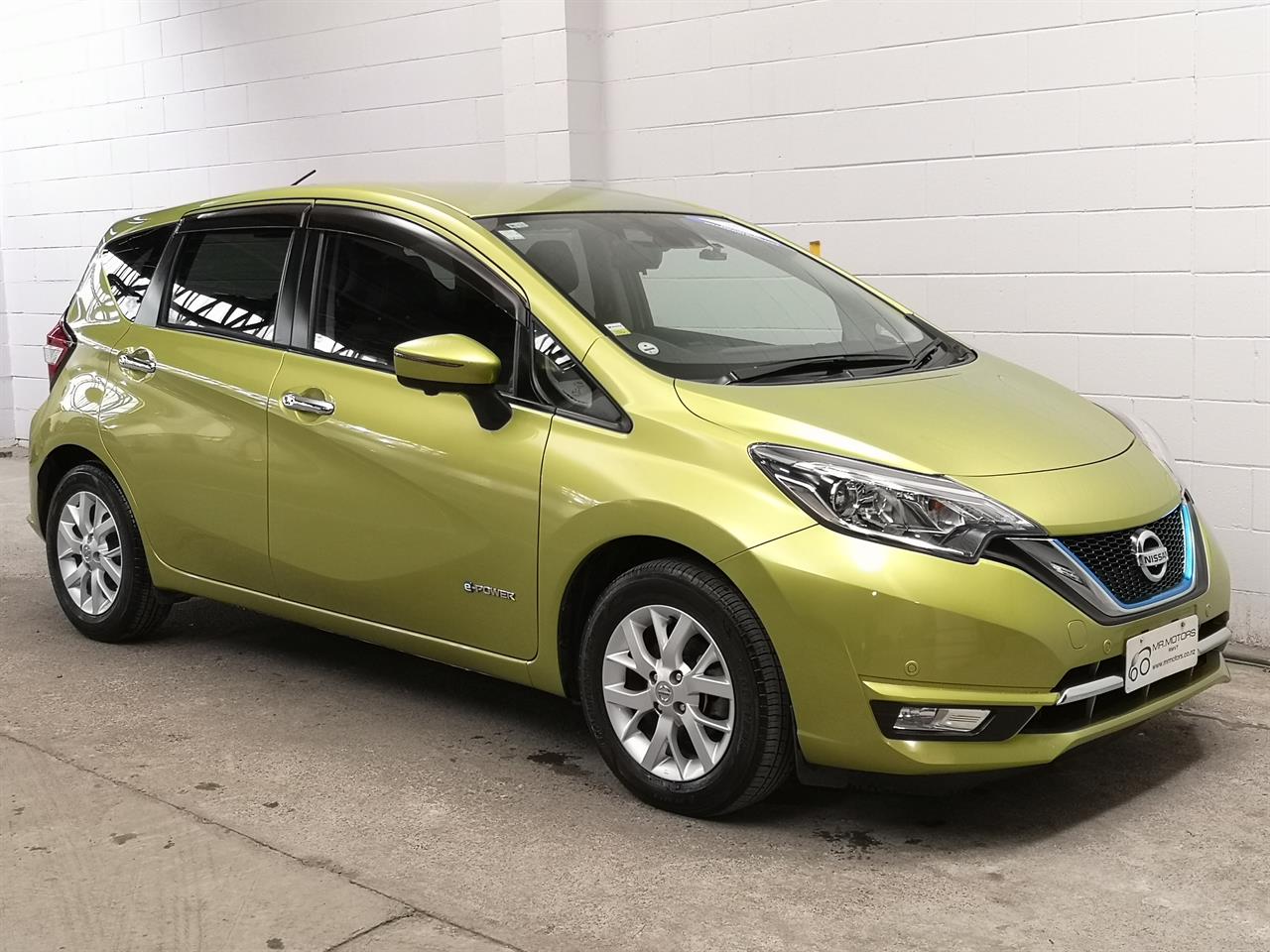2017 Nissan Note