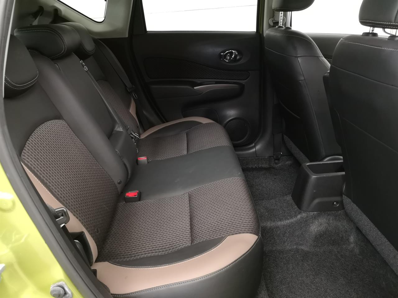 2017 Nissan Note