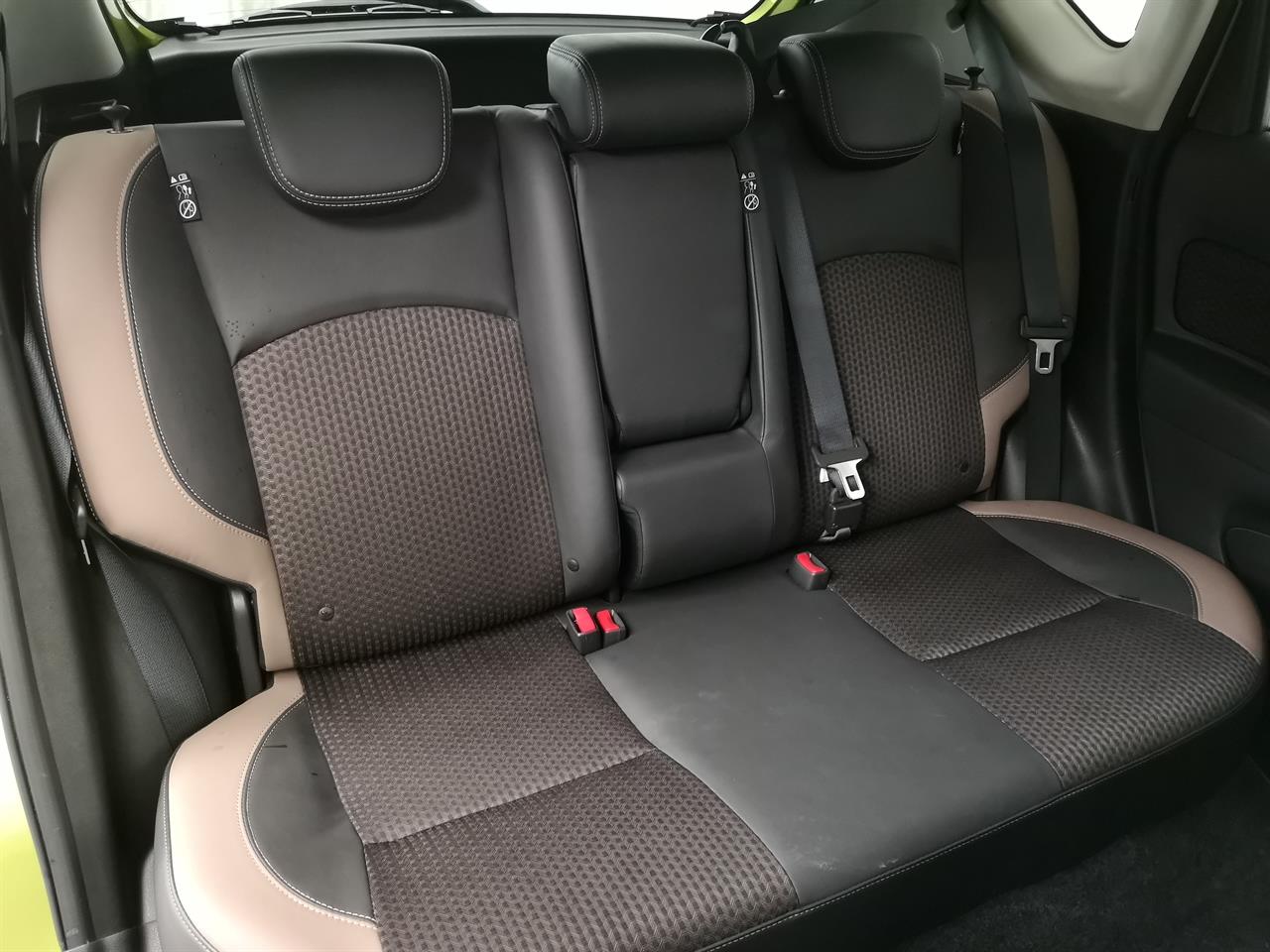 2017 Nissan Note