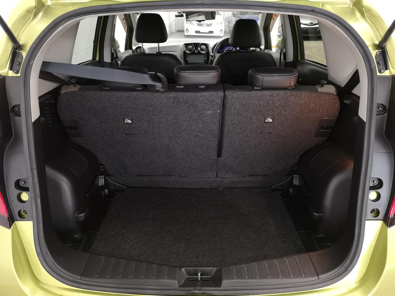 2017 Nissan Note