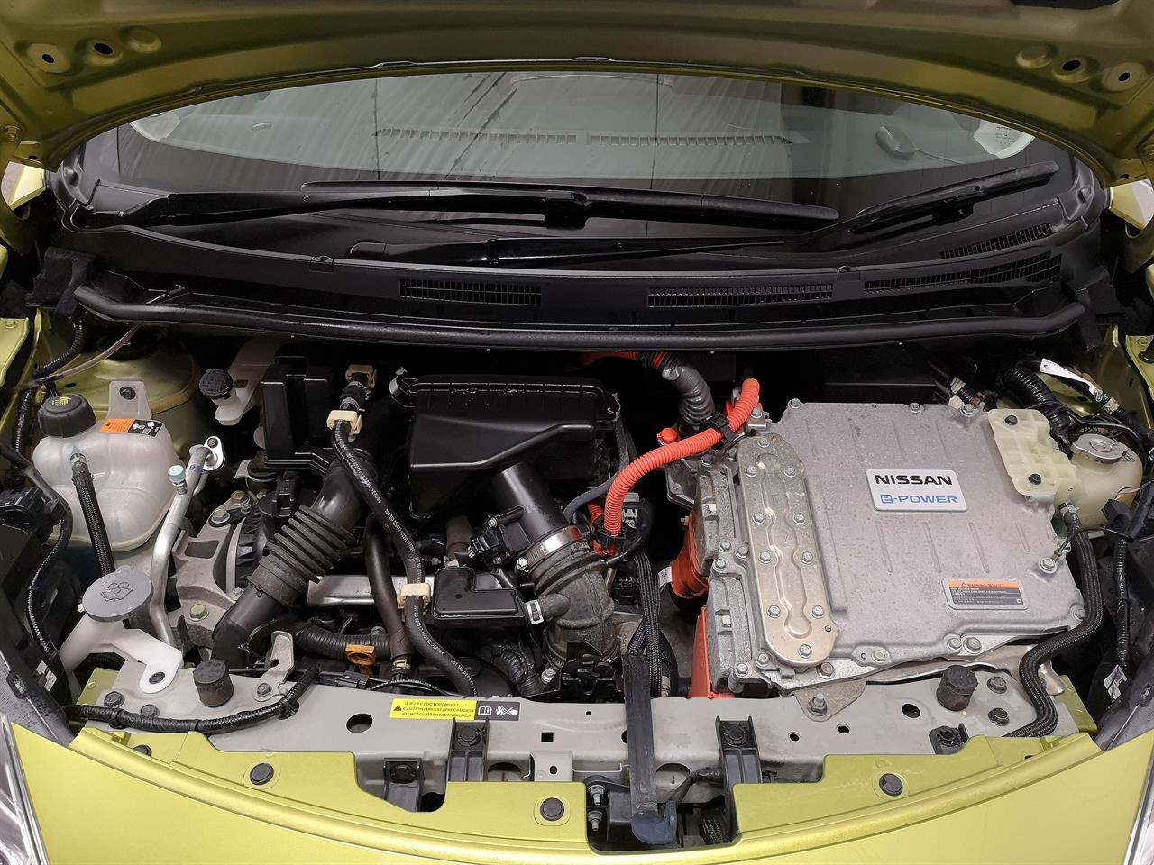 2017 Nissan Note