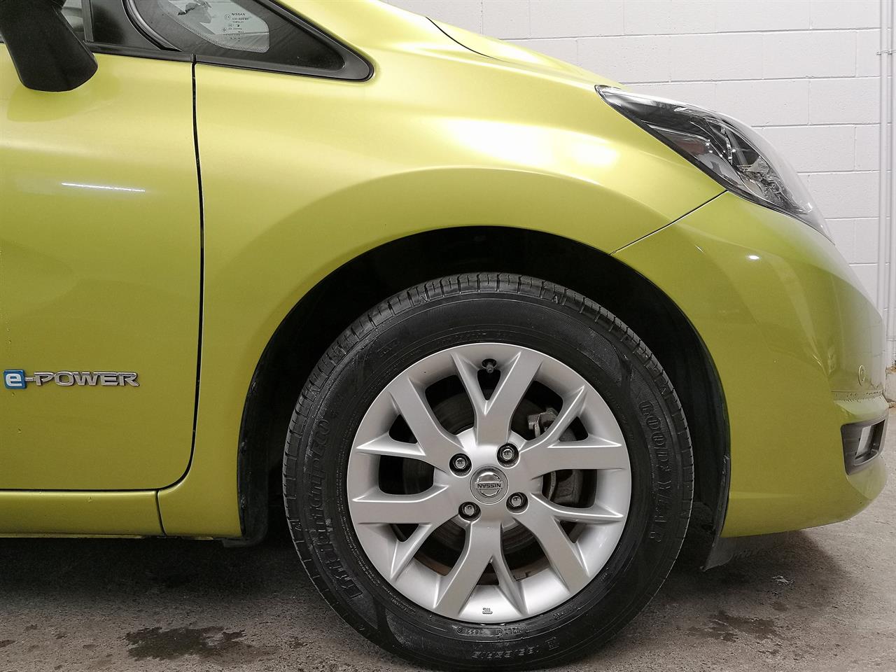 2017 Nissan Note