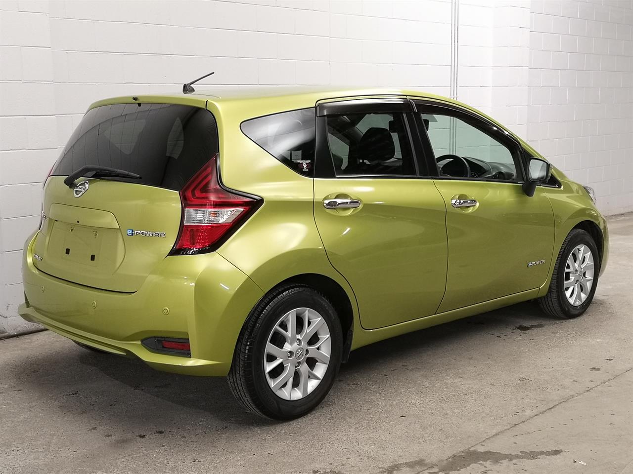 2017 Nissan Note