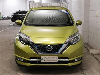 2017 Nissan Note - Thumbnail