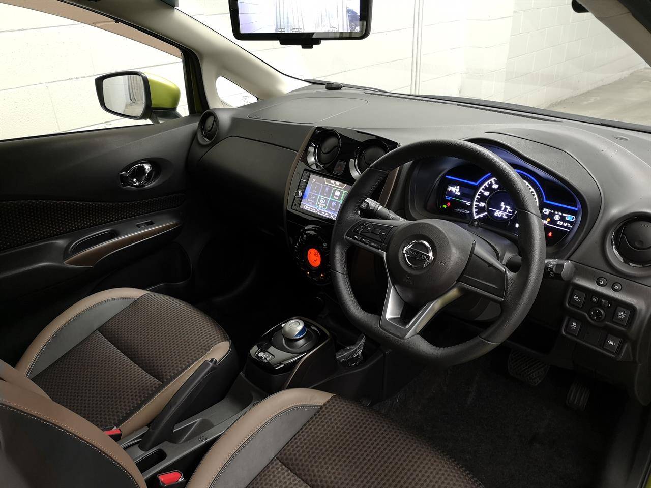 2017 Nissan Note