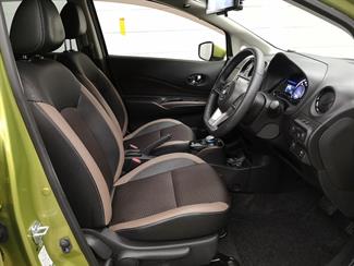 2017 Nissan Note - Thumbnail