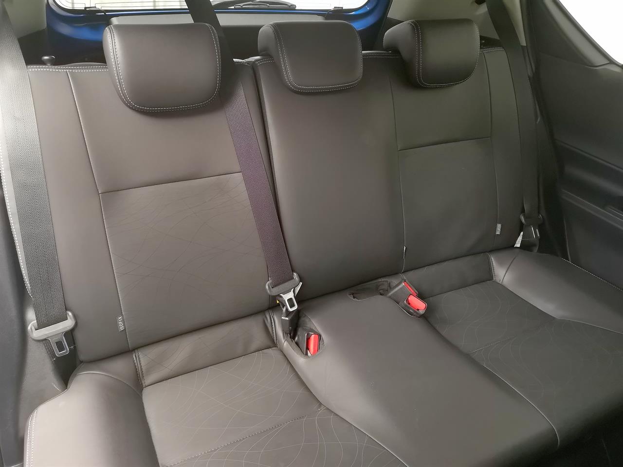 2015 Toyota Aqua