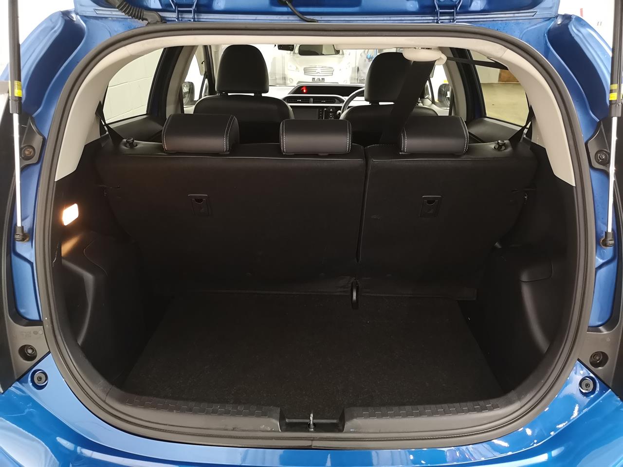 2015 Toyota Aqua