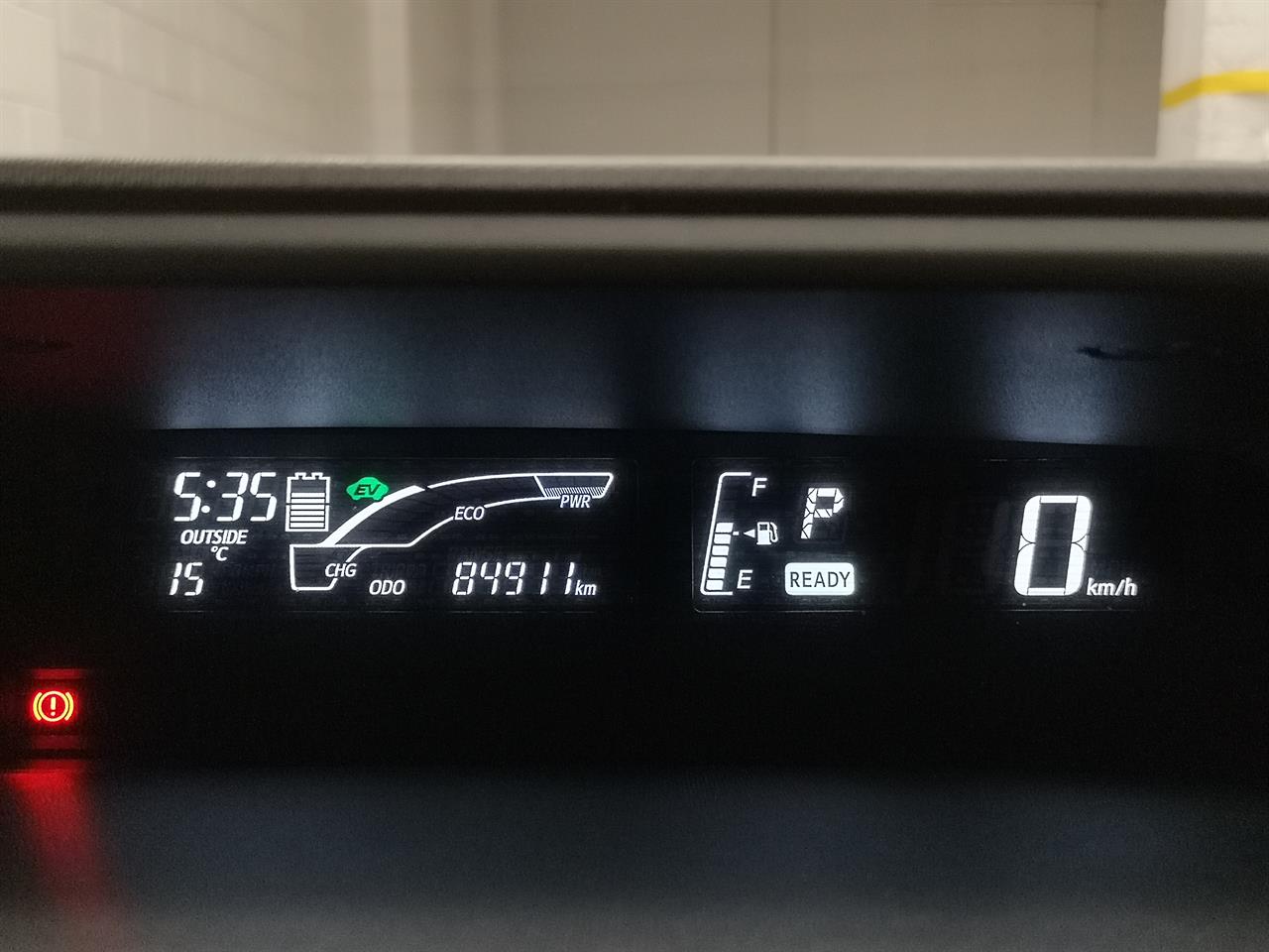 2015 Toyota Aqua