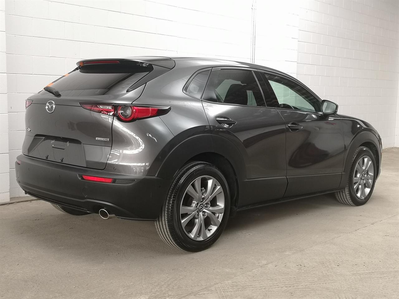 2020 Mazda CX-30