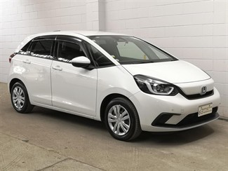 2020 Honda Fit - Thumbnail