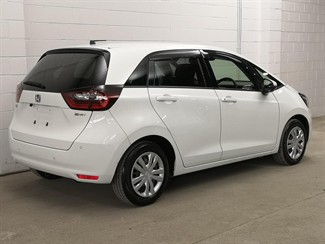 2020 Honda Fit - Thumbnail