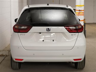 2020 Honda Fit - Thumbnail