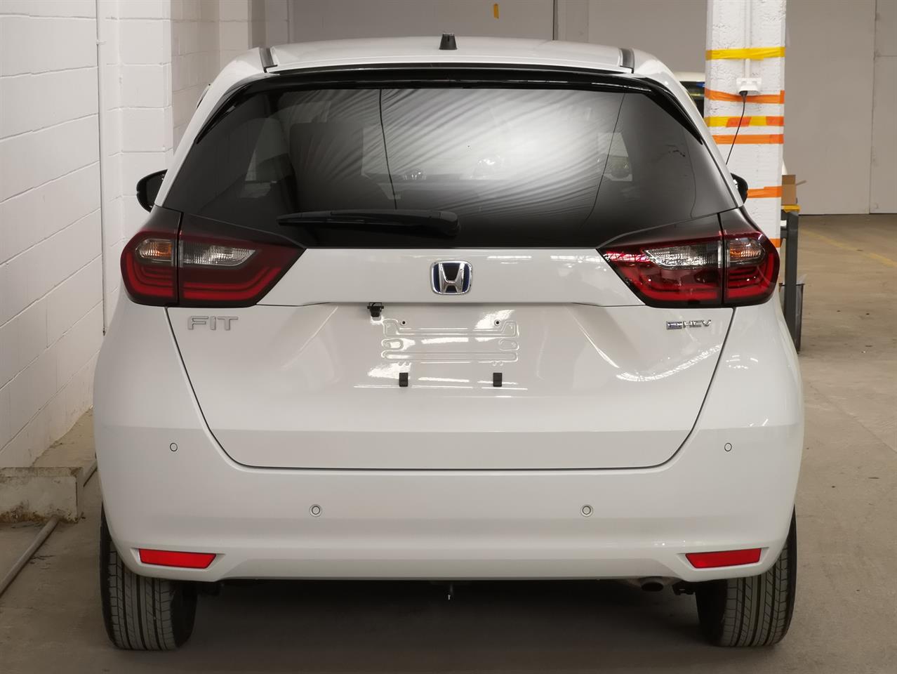 2020 Honda Fit