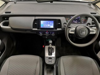 2020 Honda Fit - Thumbnail