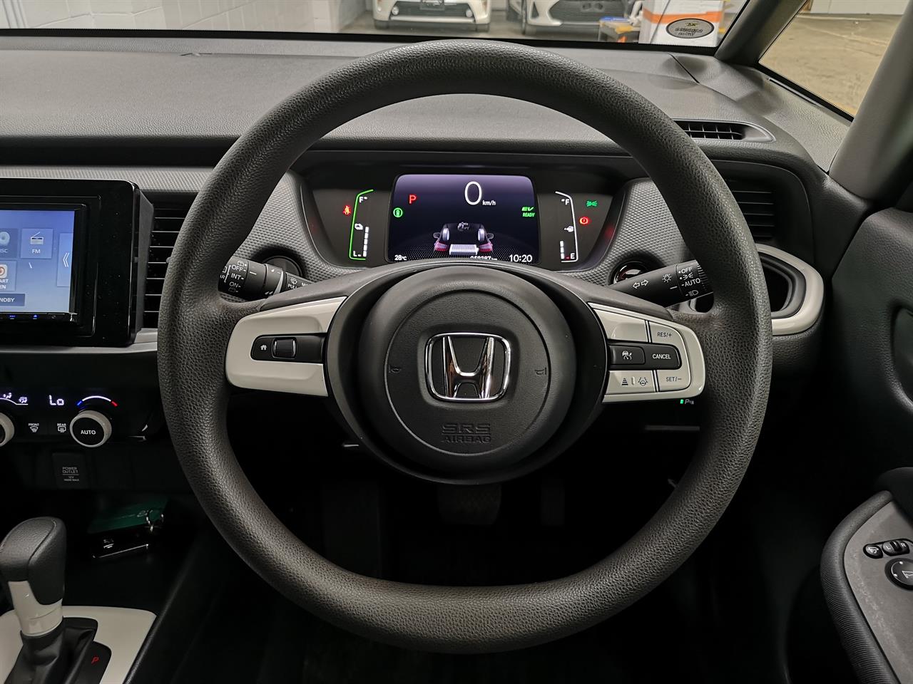 2020 Honda Fit