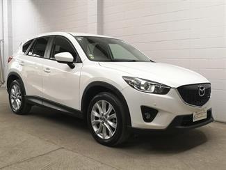 2014 Mazda CX-5 - Thumbnail
