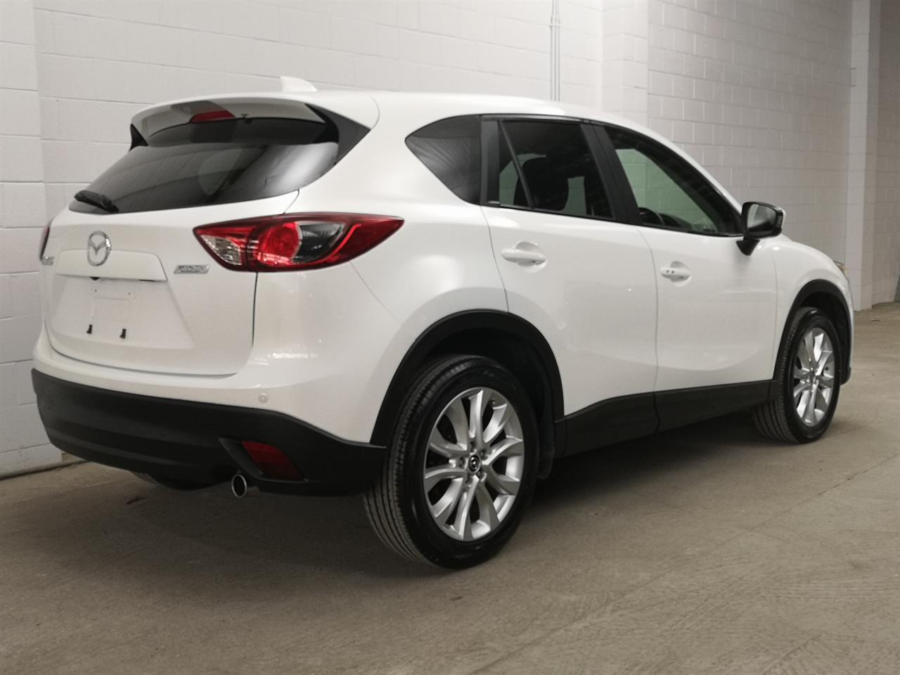 2014 Mazda CX-5