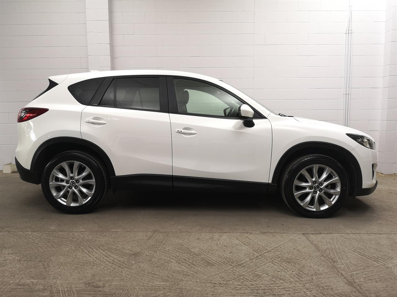2014 Mazda CX-5