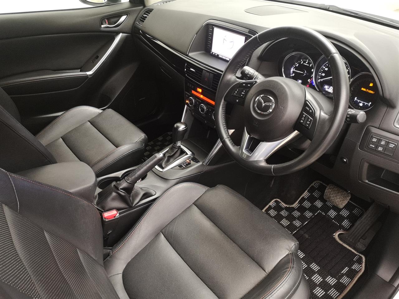 2014 Mazda CX-5