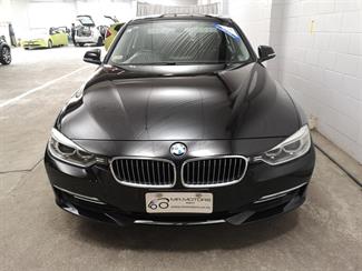 2013 BMW 320d - Thumbnail