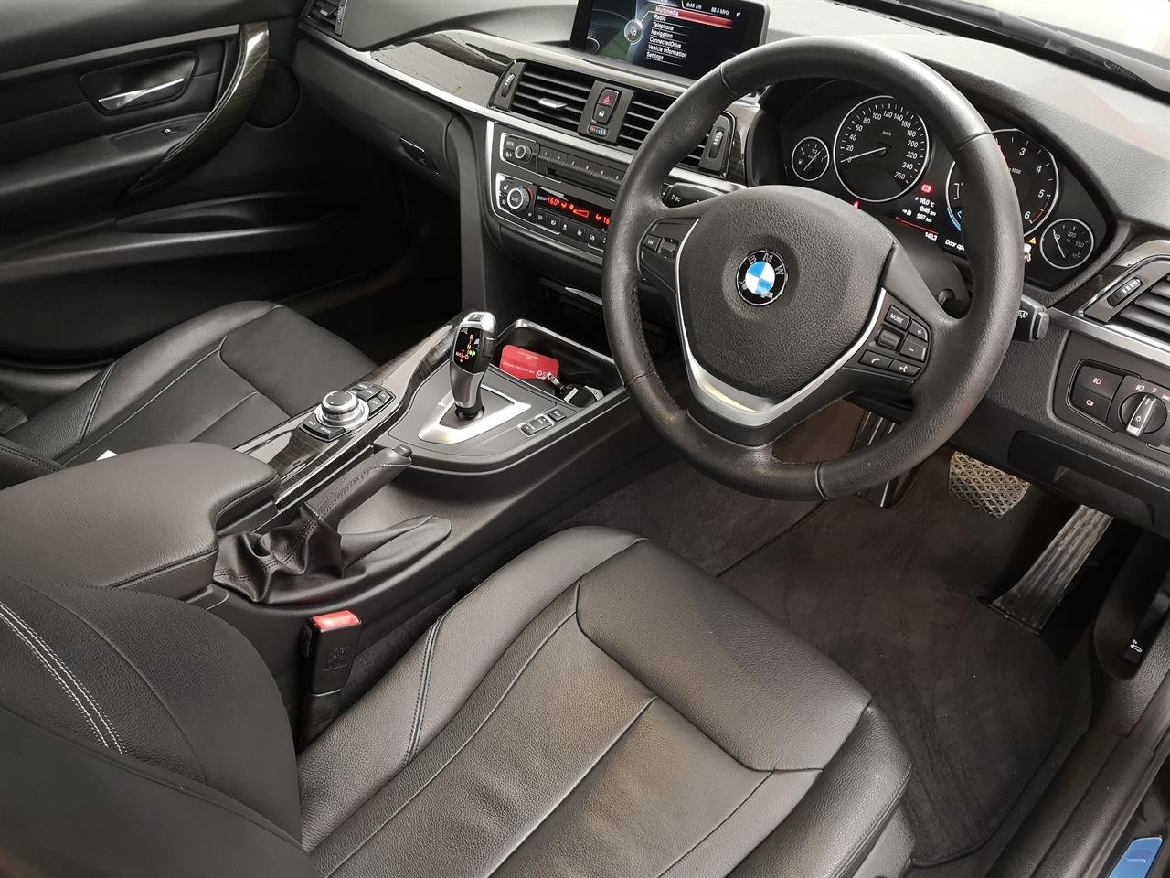 2013 BMW 320d