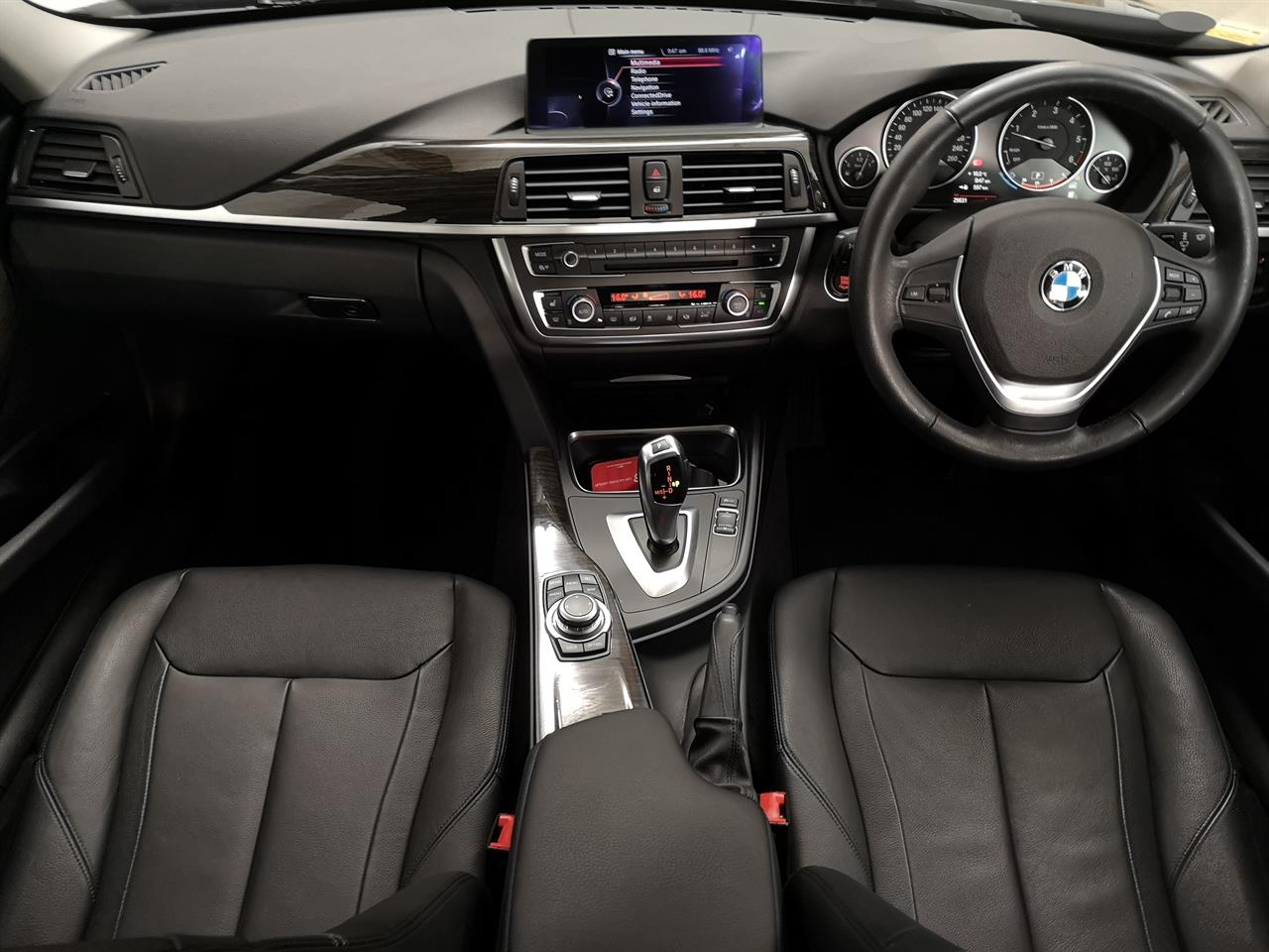 2013 BMW 320d
