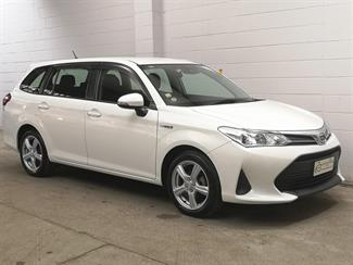 2018 Toyota Corolla - Thumbnail