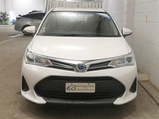2018 Toyota Corolla - Thumbnail
