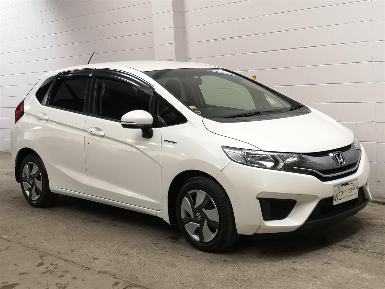2015 Honda Fit