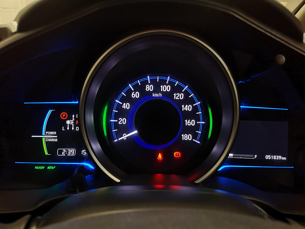 2015 Honda Fit