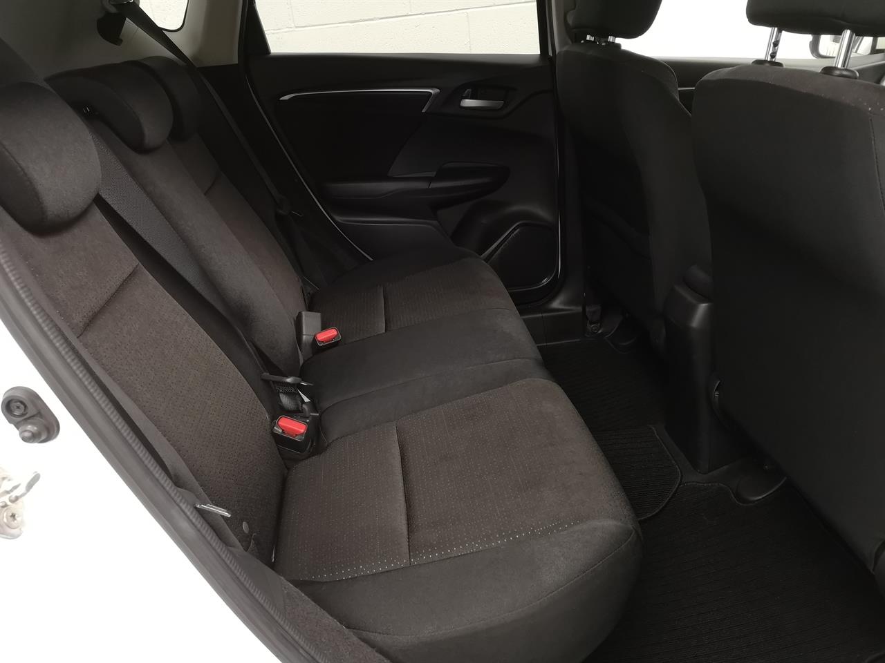 2015 Honda Fit