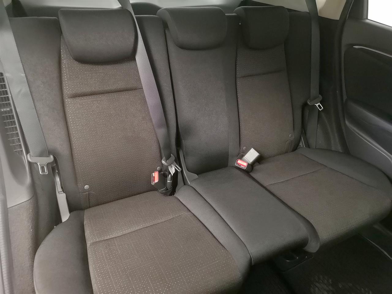 2015 Honda Fit