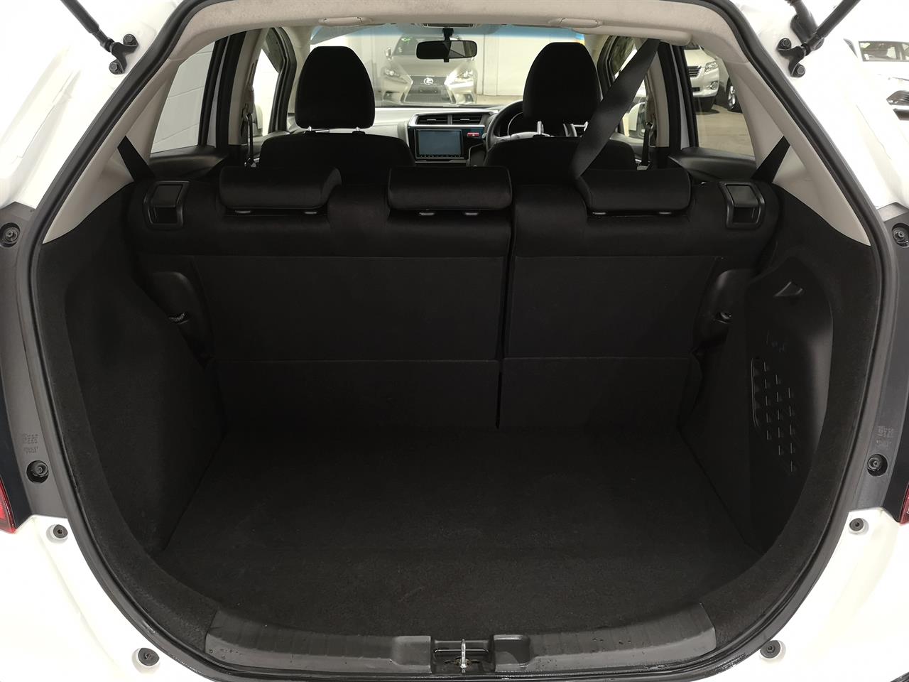 2015 Honda Fit