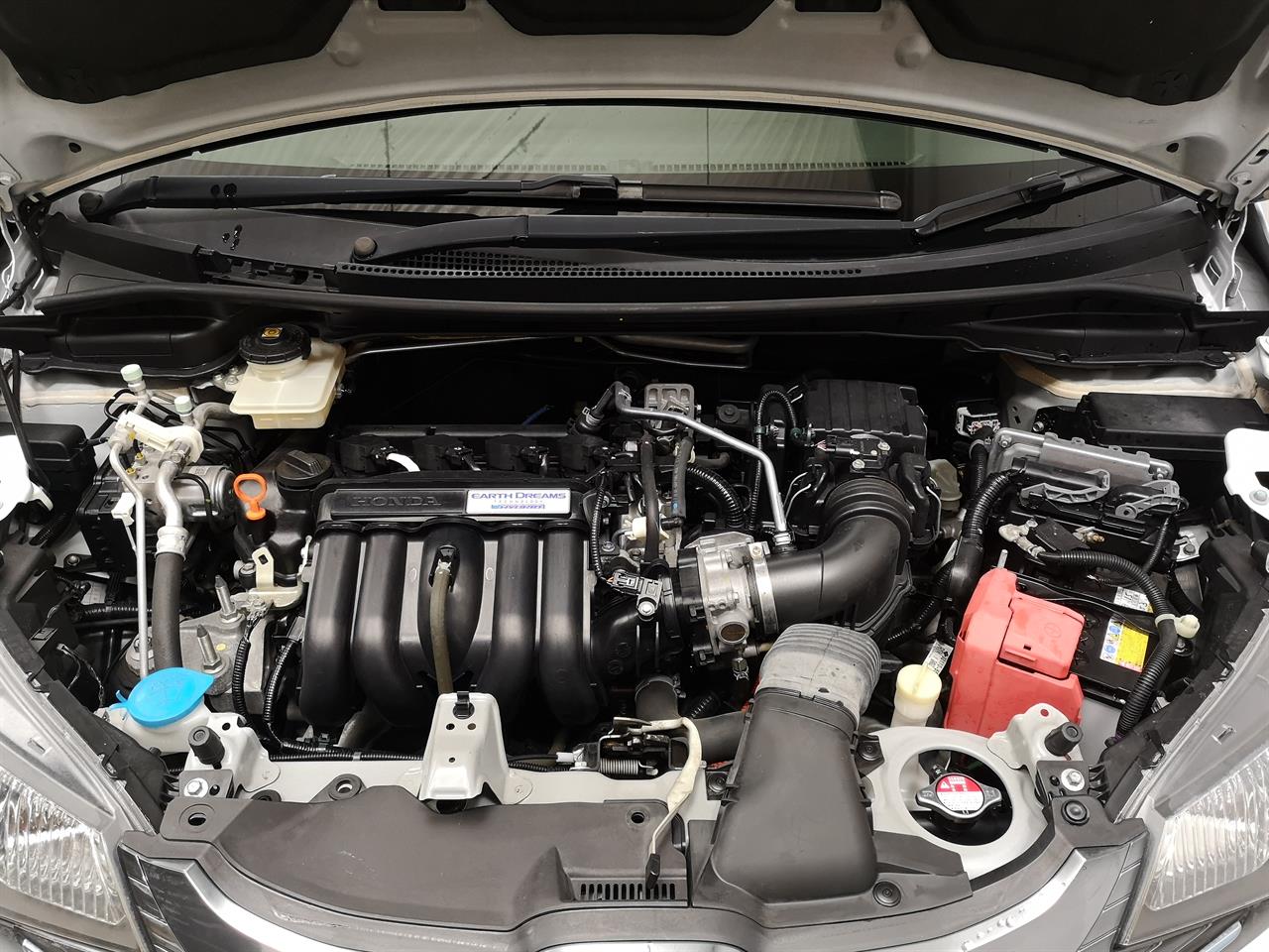 2015 Honda Fit