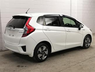 2015 Honda Fit - Thumbnail