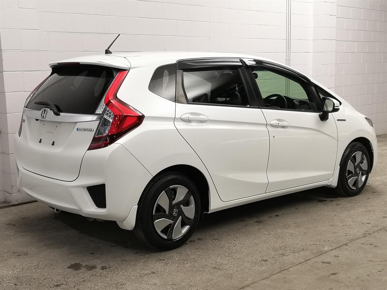 2015 Honda Fit