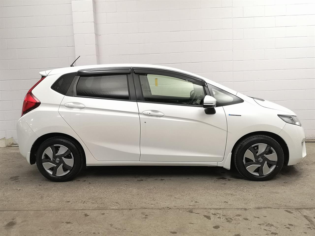 2015 Honda Fit