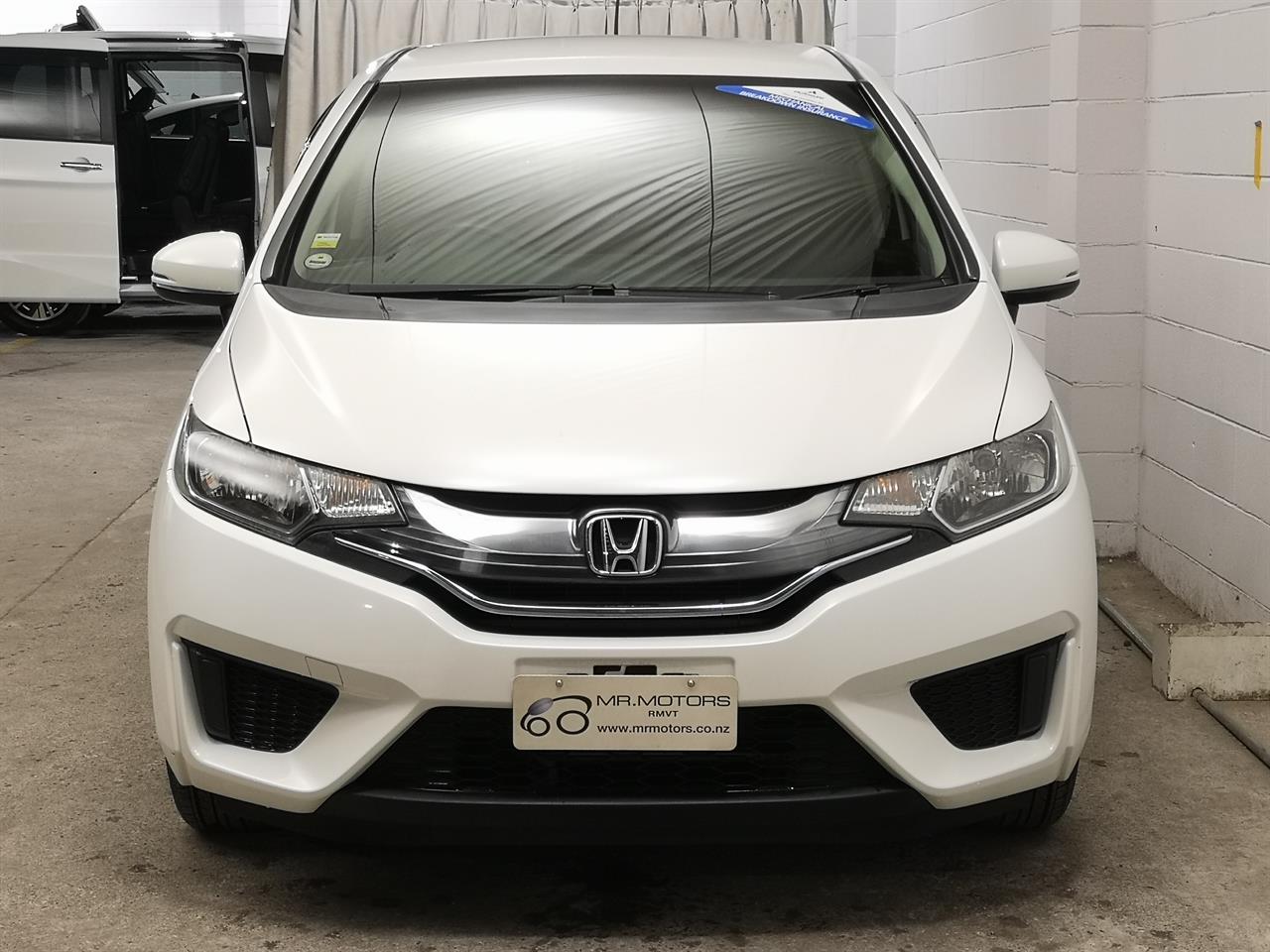 2015 Honda Fit