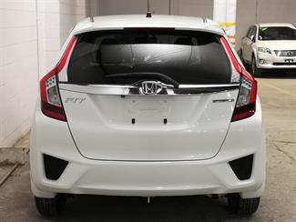 2015 Honda Fit - Thumbnail